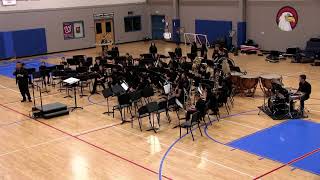 Middle School Fall Band Concert  2023 [upl. by Onileva]