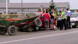 Worlds Deadliest Roads in the Chaos of Romania [upl. by Haas]