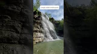 3 cascate imperdibili da raggiungere a piedi in EmiliaRomagna  Shorts [upl. by Aurora190]