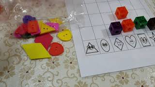 Fun HandsOn Activities for Shapes [upl. by Bettine255]