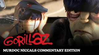 Gorillaz  Stylo Commentary Edition [upl. by Akire]