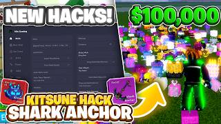 NEW BEST Blox Fruits Hack Script HACK GUI Auto Farm Fruit Sniper Auto Raid RACE V4 PC amp Mobile [upl. by Eeliram]