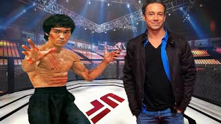 UFC 5  Bruce Lee vs Killian Scott [upl. by Amalia]