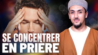 2 CHOSES À FAIRE pour mieux TE CONCENTRER en PRIÈRE [upl. by Amer]