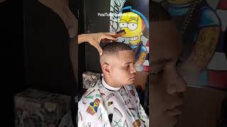 barbershop barber degrader degrade cortedegrade [upl. by Alyad940]