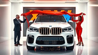 quot2025 BMW X5 M New Features Specs amp Driving Experiencequot [upl. by Aciretahs318]