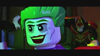 LEGO DC SuperVillains  Part 10  Gridlocked [upl. by Artinak]