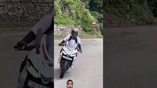 Subscribe karro yar please 🙏🥺🥺 automobile aprilia apriliaracing rider motovlog adventure modi [upl. by Giarg882]