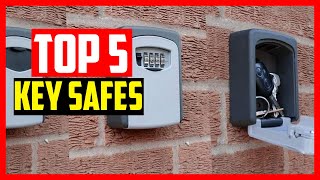 🔹Top 5 Best Key Safes in 2023 [upl. by Htir]