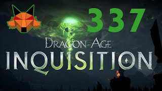 Lets Play Dragon Age Inquisition Part 337  The Guest Wing [upl. by Kletter973]