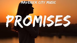 Maverick City Music  Promises Lyrics Hillsong Worship Chris Tomlin Cory Asbury [upl. by Aneladgam]