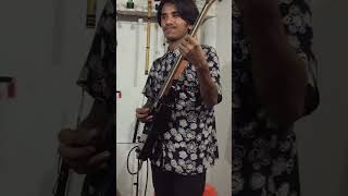 sano prakash atomic bush short cover [upl. by Kcirdle177]