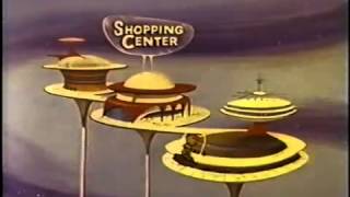 ORIGINAL 1962 63 JETSONS OPENING AND CLOSING WITH SPONSOR BILLBOARD YouTube2 [upl. by Airrehs]