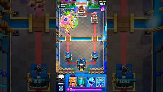 Barbarians amp Goblin Curse vs Giants Ultimate Clash Royale Showdown [upl. by Onairam]