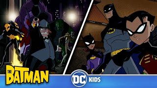 Gothams New Supervillain Crew  The Batman  dckids [upl. by Fleck492]