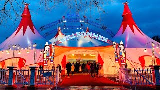 ShowHighlights der Circus Knie Premiere 2023 [upl. by Relda]