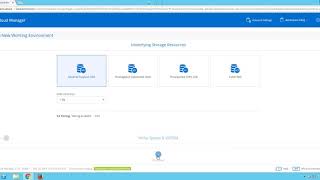 NetApp Cloud Manager amp Cloud Volume ONTAP Demo [upl. by Frieda]