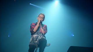 清水翔太 『Im in love』 from quotSHOTA SHIMIZU LIVE TOUR WHITEquot [upl. by Yahc746]