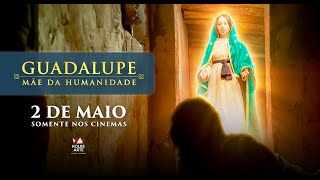 Aliança participa de préestreia de filme quotGuadalupe  Mãe da Humanidadequot [upl. by Wolford344]