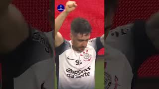 ⚫⚪ OS GOLS DO CORINTHIANS CONTRA O FORTALEZA  SUDAMERICANA [upl. by Sivram]