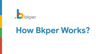 How Bkper Works [upl. by Alcus]