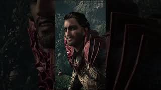 Eivor Vs Kassandra in AC Valhalla💀 assasinscreedvalhallagameplay gaming ytshorts ytviral yt op [upl. by Darom]