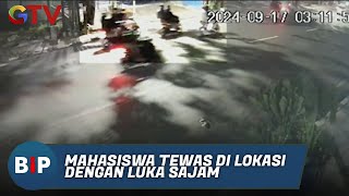 Mahasiswa Tewas Dikeroyok Gangster Begini Tampang Pelaku  BIP 2009 [upl. by Christabella488]