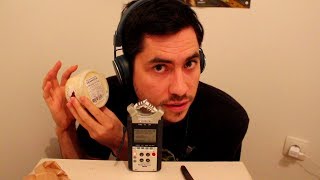 ASMR FROMAGE FORT à tartiner [upl. by Arraek]