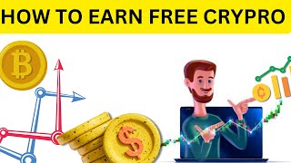 How To Earn Free Crypto  Free Crypto Like Coinbase Earn [upl. by Hploda128]