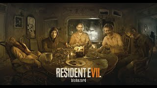 The Bakers HouseResident Evil 7 LiveStream  3 [upl. by Margit]