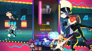 【DJMAX RESPECT V x Muse Dash】The 90s Decision 6B MX 12 9982 MC [upl. by Hilda]