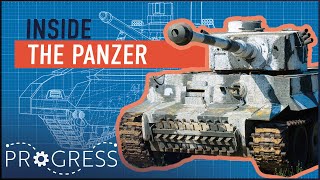 Why The Panzer Was The Most Feared Tank Of WW2  The Panzer [upl. by Niltiak]