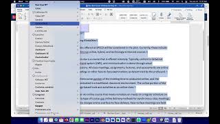 01 simnet word Ch1 Guided Project 12 part 1 Word 2021 In Practice gomel [upl. by Brag679]