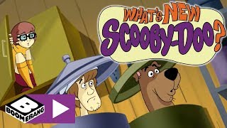 Scooby Doo Maceraları  Daphne Gizem Peşinde  Boomerang [upl. by Dinsdale780]