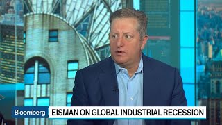 The Big Shorts Steve Eisman on Risks of a Global Recession [upl. by Atiluj]