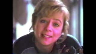 Visine Eye Drops Commercial featuring Eileen Sikirica 1988 [upl. by Gold]