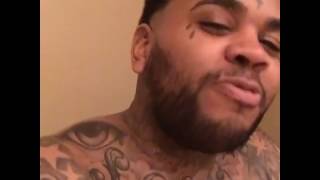 Kevin Gates  No One Can Save you From Me Freestyle [upl. by Ennazzus]