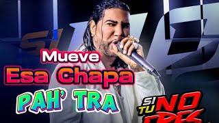 Omega El Fuerte ❌ Alofoke  Mueve Esa Chapa Pah Tra Video Oficial [upl. by Aillicsirp]