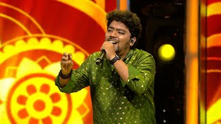 Neeye Unakku Endrum Song by Vikram 😍  Super singer 10  Episode Preview  28 April [upl. by Coster]