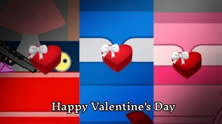 Happy Valentines Day  FNAF  13  TW Flash Others Listed In Video [upl. by Neelrak]