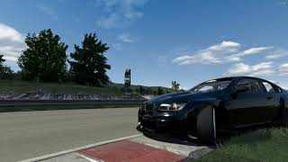 Assetto Corsa Tsujigiri Pro E92 N54 at Motor Sports Land [upl. by Hteboj437]