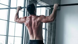 How To Get a BIGGER BACK  Calisthenics Back Workout [upl. by Ajssatan]