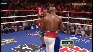 Floyd Mayweather vs Juan Manuel Márquez [upl. by Blumenfeld593]