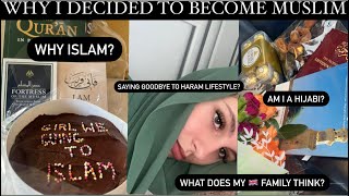 WHY I REVERTED TO ISLAM [upl. by Aaron359]