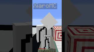 telepatia con xiaro shorts minecraft [upl. by Roda]