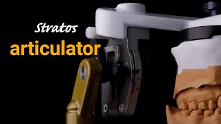 Mounting On Stratos Articulator Tutorial The EndAll Guide [upl. by Haianeb]