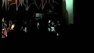 Cenotaph en vivo Devastation tour 99 [upl. by Htidirem]