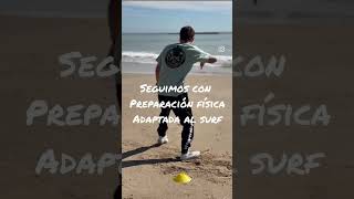 Preparación física para el surf 🔥 surfing surfers wsl blsvicente [upl. by Ludeman]