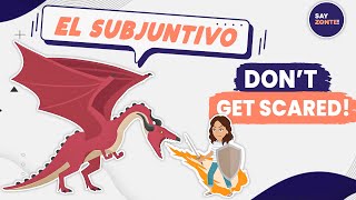 Mastering the Spanish Subjunctive A StepbyStep Guide with Mónica 📚🎓 learnspanish [upl. by Swope606]