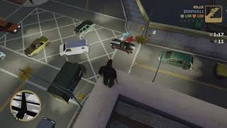 Grand Theft Auto III – RAMPAGE Colombian CartelSniper Rifle 4K Definitive Edition  Episode  106 [upl. by Harwill]